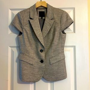Short sleeve Blazer
